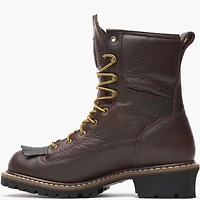 Georgia Boot Men's Waterproof Logger Boot