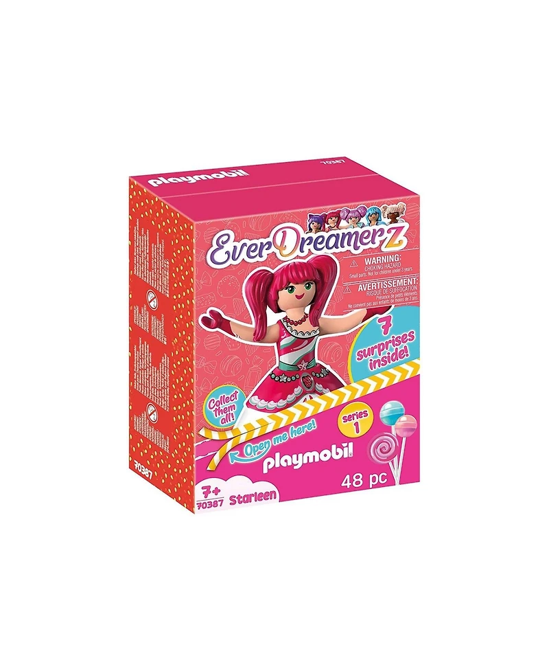 Playmobil EverDreaverz Starleen Building Set 70387