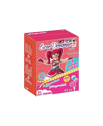 Playmobil EverDreaverz Starleen Building Set 70387