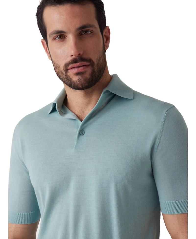 Guess Men's Fred Polo Sweater