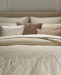 Donna Karan Home Loop Decorative Pillow, 18" x 18"