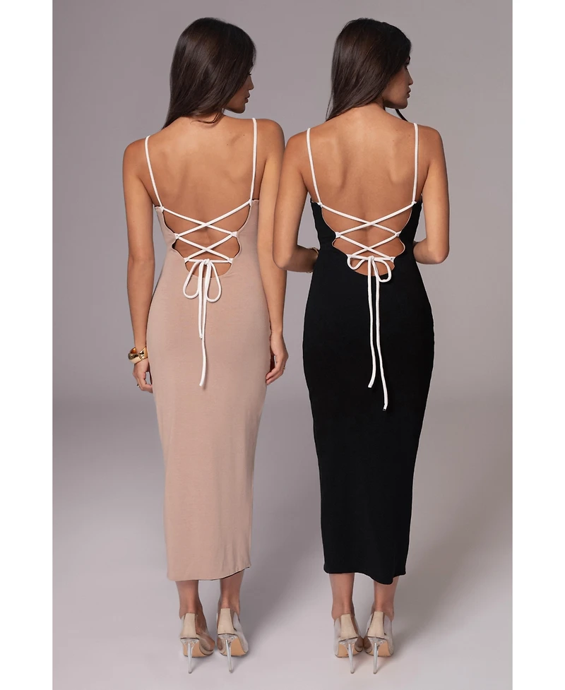Jluxlabel Katia Reversible Dress