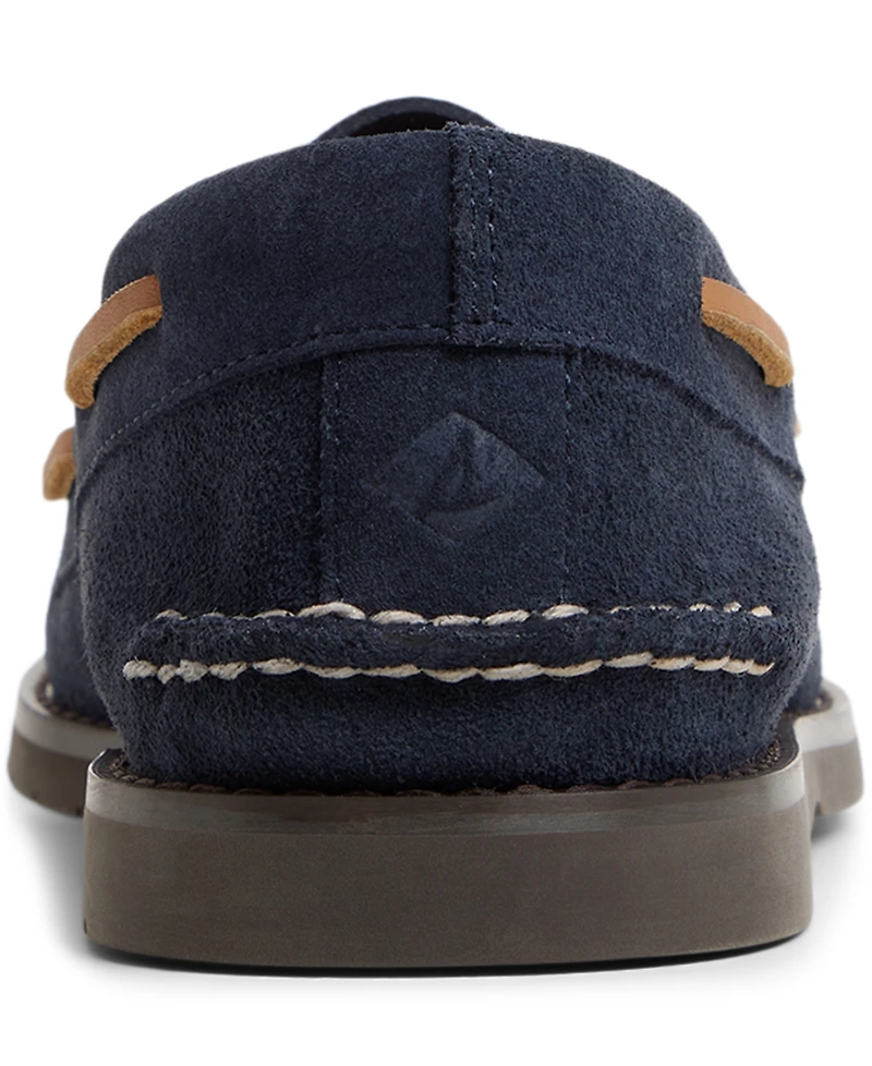 Sperry Men's Authentic Original 2-Eye Ripple Boat Shoe