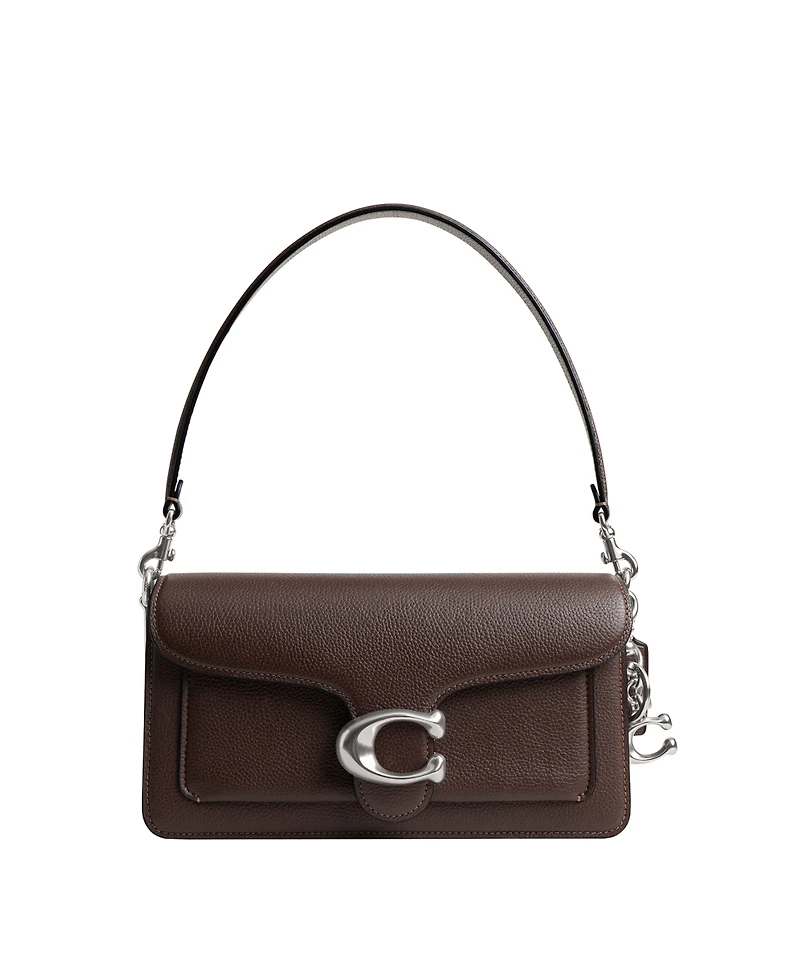 Coach Signature Bag Charm