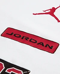 Jordan Toddler and Little Boys 23 Stacked T-Shirt
