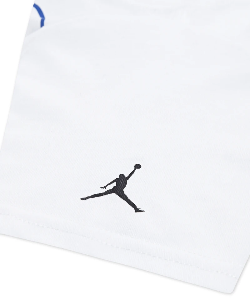 Jordan Toddler and Little Boys Jumpman Global T-Shirt