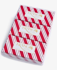Frango Chocolates 3 Pack Holiday 1/3 Lb Holiday Candy Cane Box of Chocolates, Created for Macy's