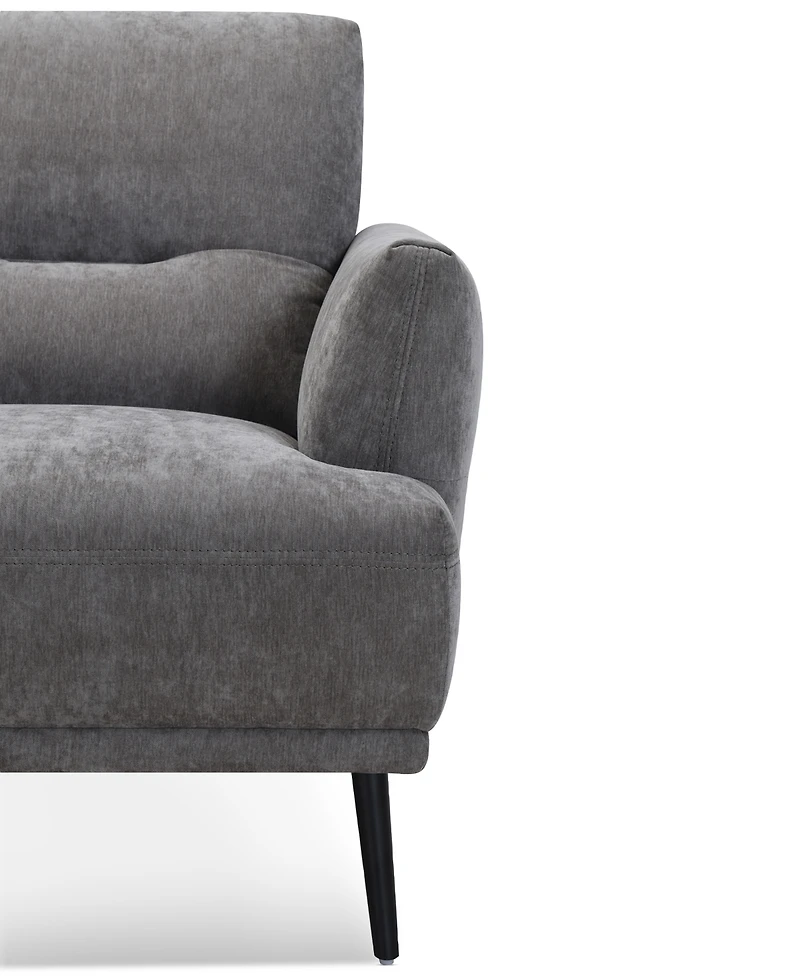 Kaelynne 62" Fabric Loveseat, Exclusively at Macy's