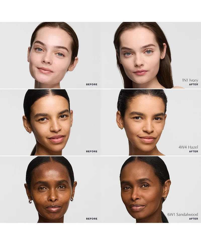 Estee Lauder Double Wear Stay Place Matte Powder Foundation