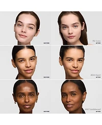 Estee Lauder Double Wear Stay Place Matte Powder Foundation