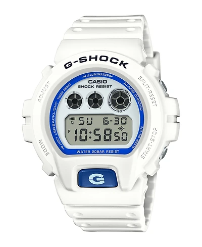 G-Shock Men's White Resin Watch