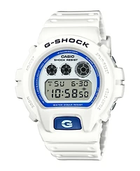 G-Shock Men's White Resin Watch
