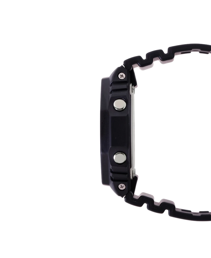 G-Shock Men's Black Resin Watch, 45.4mm