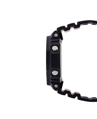 G-Shock Men's Black Resin Watch, 45.4mm