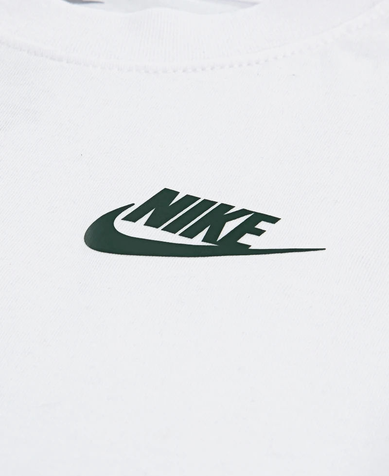 Nike Toddler and Little Girls Printed Club Ringlet T-Shirt