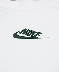 Nike Toddler and Little Girls Printed Club Ringlet T-Shirt