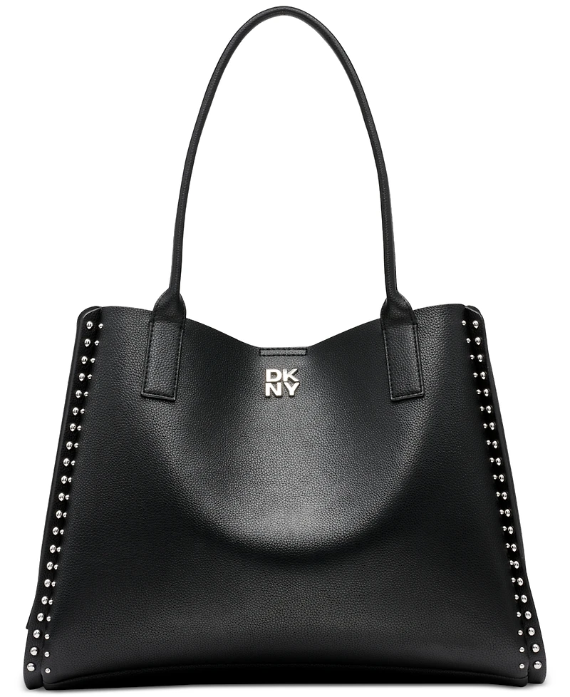 Dkny Josie Large Studded Tote Bag