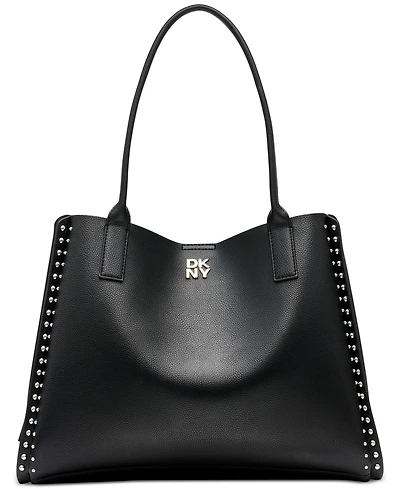 Dkny Josie Large Studded Tote Bag