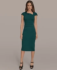 Donna Karan New York Women's Sweater-Knit Pencil Skirt