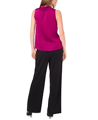 Vince Camuto Women's Sleeveless Cowl Neck Top