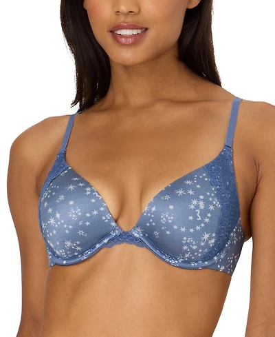 Maidenform Natural Boost Add-a-Size Shaping Underwire Bra 9428