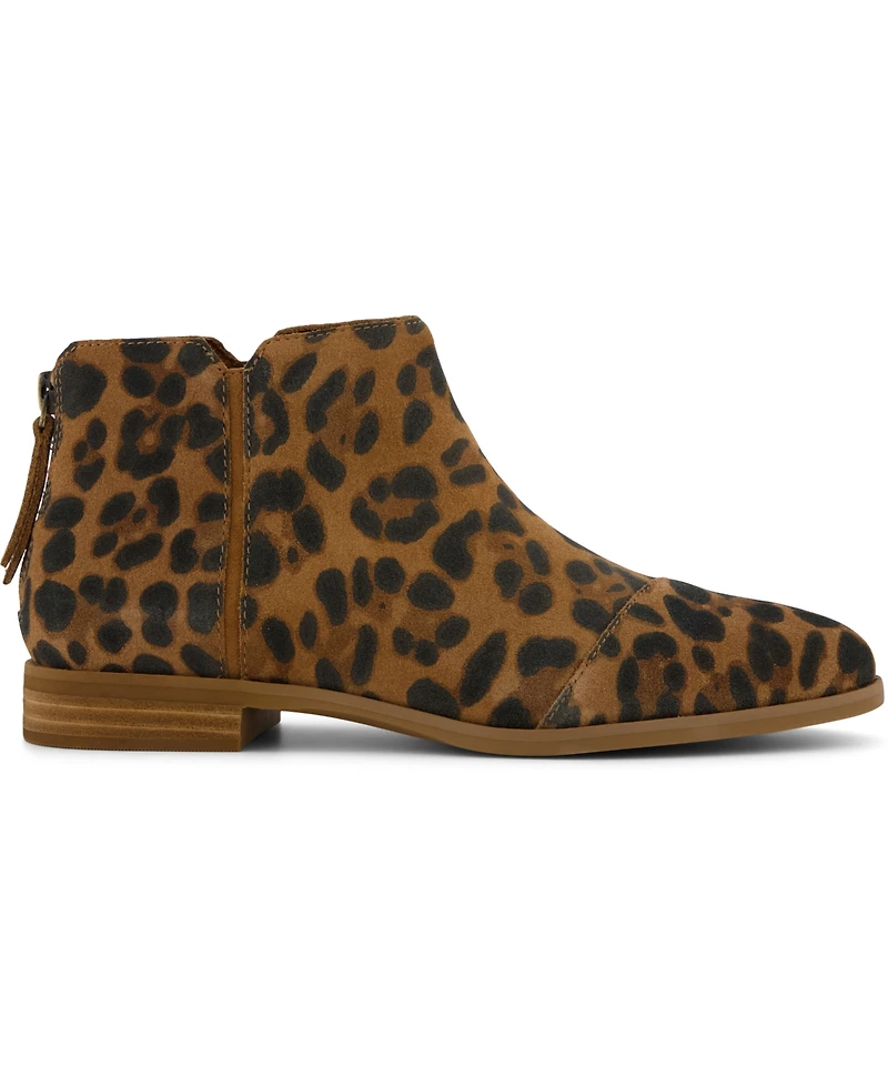 Toms Women's Rylie Flat Ankle Boots