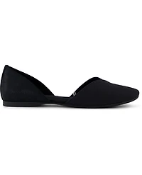 Toms Women's Gemma D'Orsay Slip-On Flats