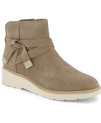 Toms Women's Marlow Wedge Boots