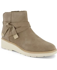 Toms Women's Marlow Wedge Boots