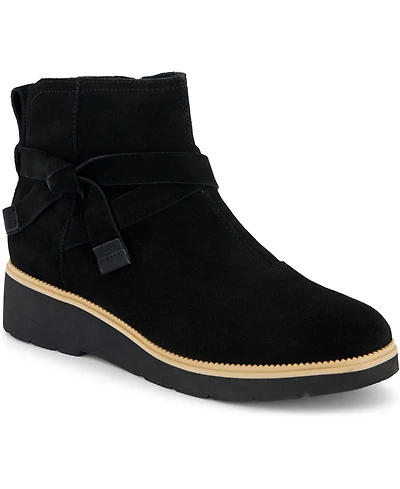 Toms Women's Marlow Wedge Boots