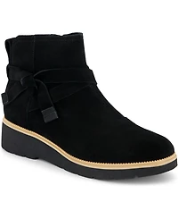 Toms Women's Marlow Wedge Boots