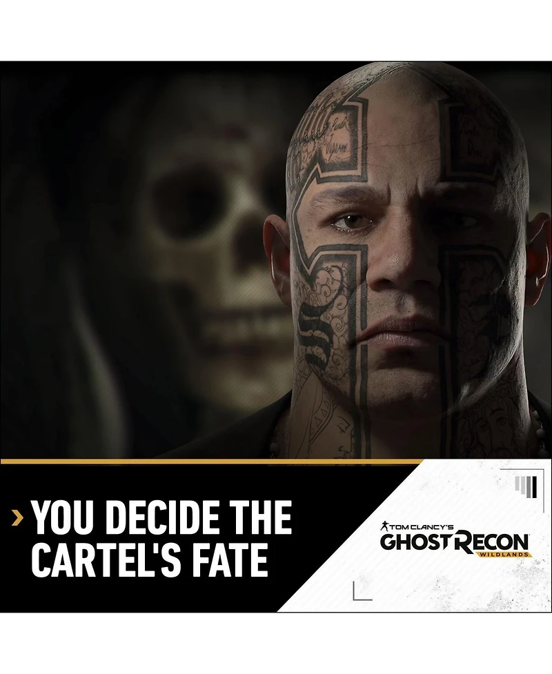 Tom Clancy's Ghost Recon Wildlands