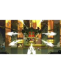 Crescent Bladed Fury for PlayStation 4