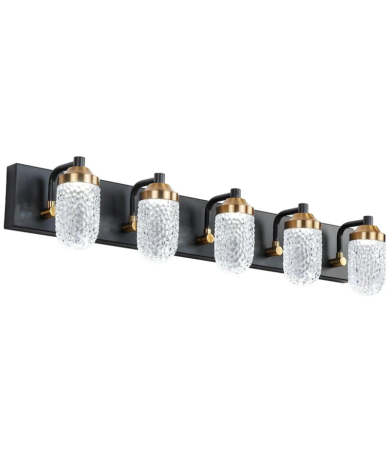 Flynama Vanity Lights With Led Bulbs For Bathroom Lighting