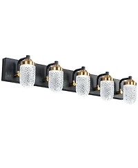 Flynama Vanity Lights With Led Bulbs For Bathroom Lighting