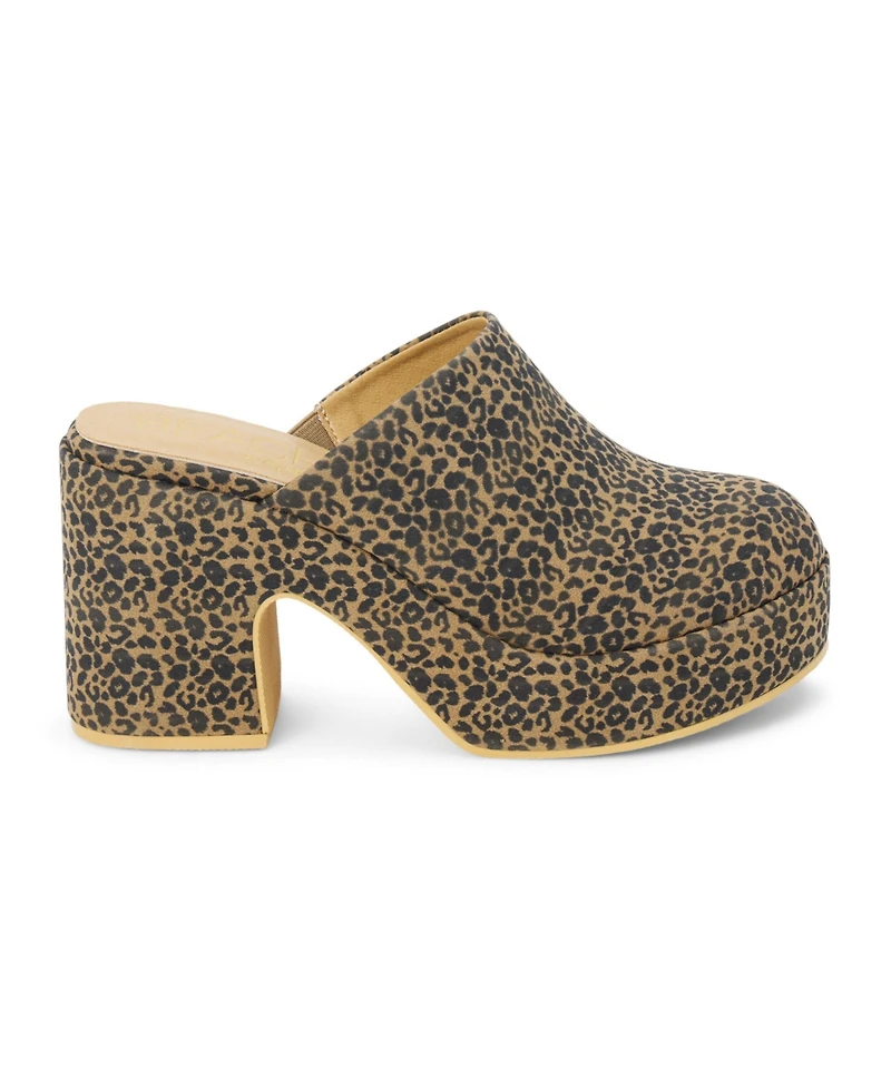 Beach by Matisse Jayde Mule