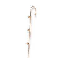 Sohi Crystal Cuff Earrings
