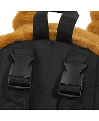 Scooby Doo Plush Scooby & Gang 16.5" Reversible Backpack