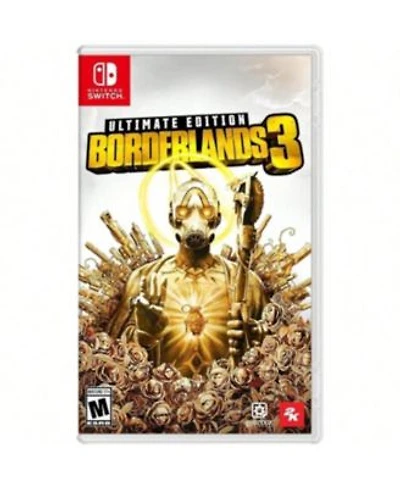 Take 2 Interactive Borderlands 3 Ultimate Edition for Nintendo Switch