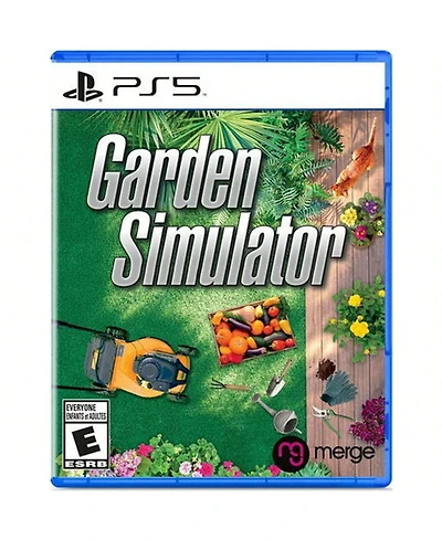 Crescent Garden Simulator for PlayStation 5