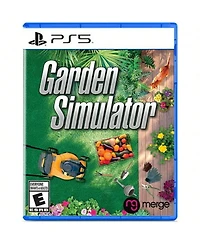 Crescent Garden Simulator for PlayStation 5
