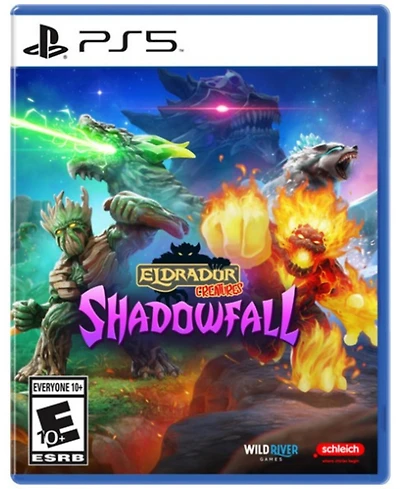 Eldrador Creatures Shadowfall for Playstation 5