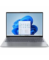 Lenovo ThinkBook 16 G7 Arp 16" Wuxga Laptop, Amd Ryzen 5 7535HS 3.3GHz, 16GB Ram, 512GB Ssd, Windows 11 Pro, Arctic Gray