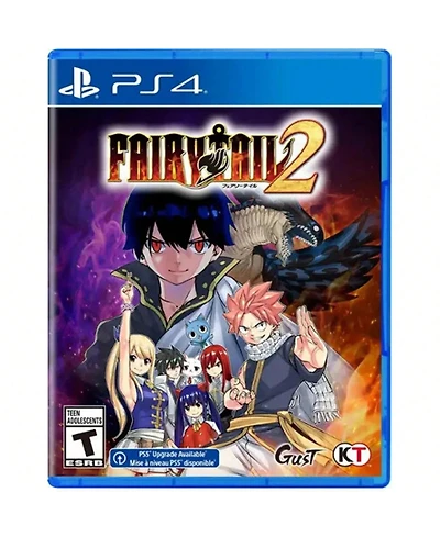 Koei Tecmo Fairy Tail 2 for Playstation 4