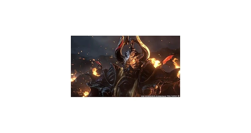 Square Enix Final Fantasy Xiv: Shadowbringers for PlayStation 4