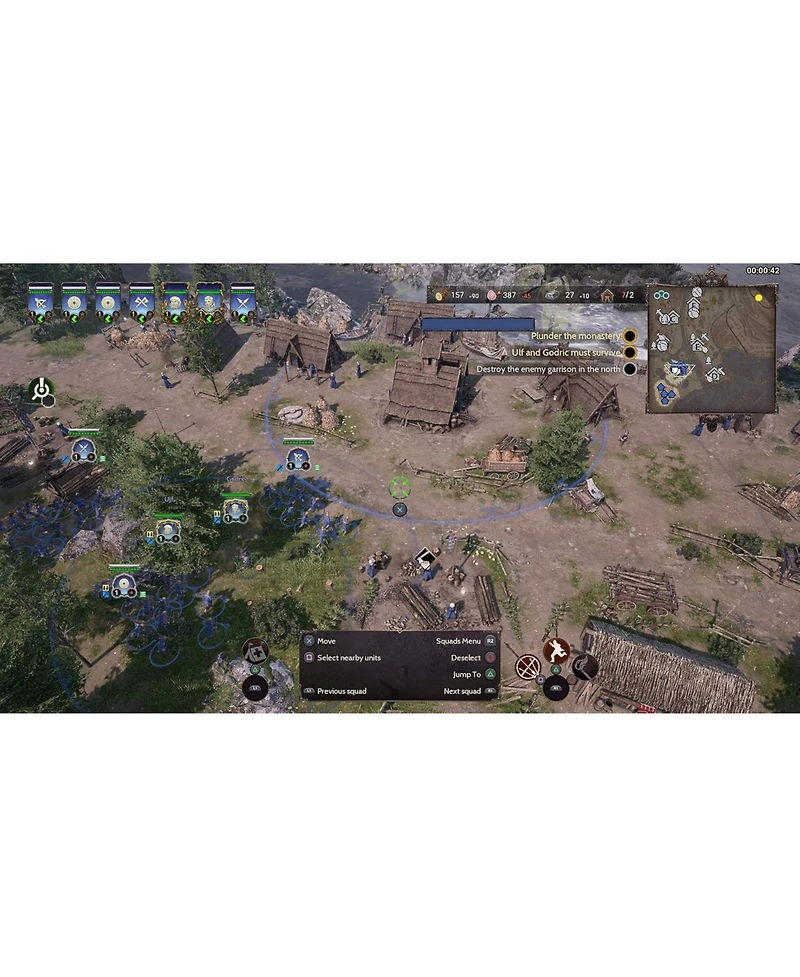 GS2 Games Ancestors Legacy for Nintendo Switch