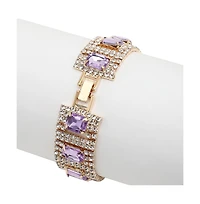 Sohi Party Stone Statement Bracelet