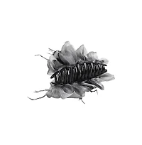 Sohi Ruched Hair Clutch