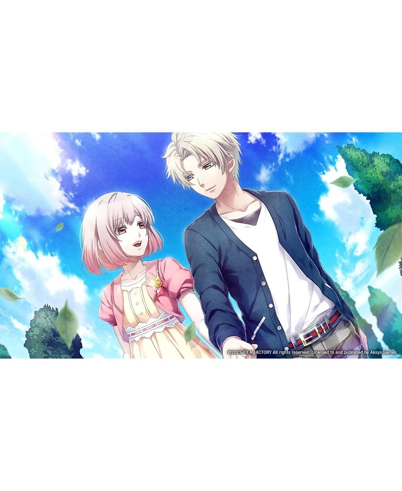 Aksys Games Norn9: Last Era for Nintendo Switch