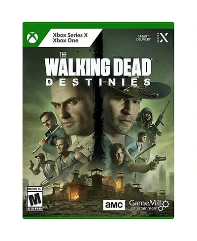 GameMill The Walking Dead Destinies for Xbox Series X